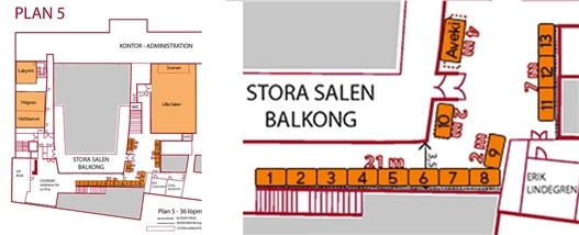 skiss utstaellarytan kulturens hus luleaa formulae