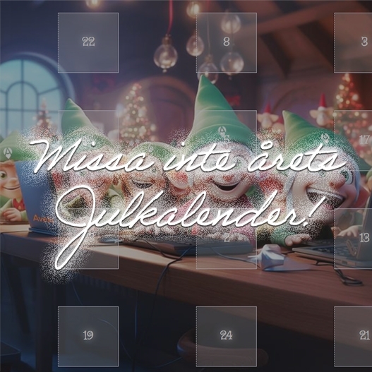 julkalender 2023